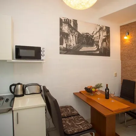 Silvana Appartement Split